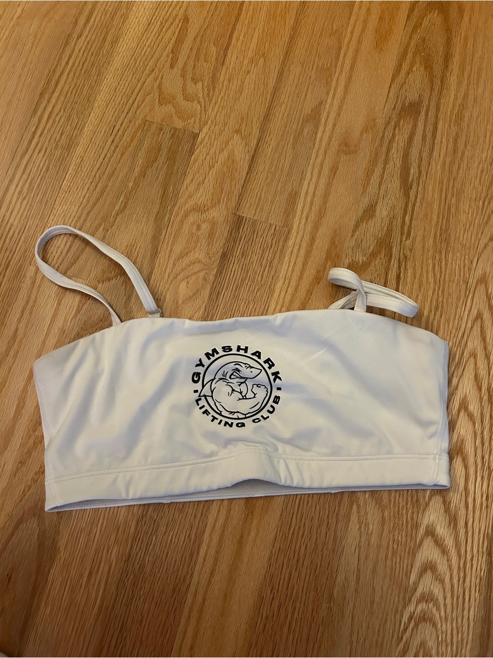 Gymshark bandeau sports bra